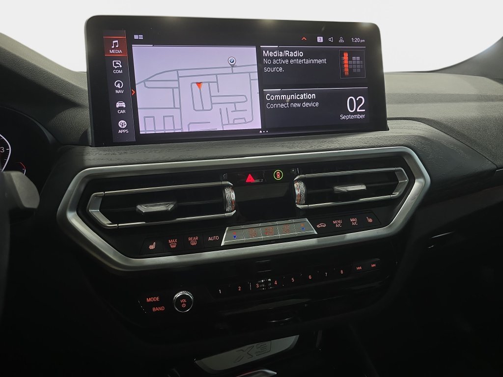 Certified 2022 BMW X3 xDrive30i w/ Convenience Package AWD/4WD image 13