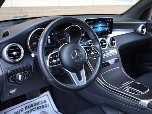 Used 2022 Mercedes-Benz GLC 300 4MATIC image 14