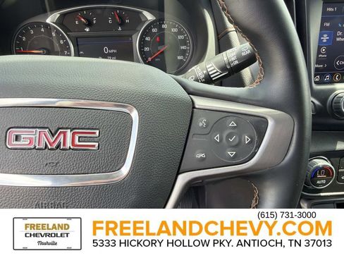 Used 2023 GMC Terrain AT4 AWD/4WD image 28