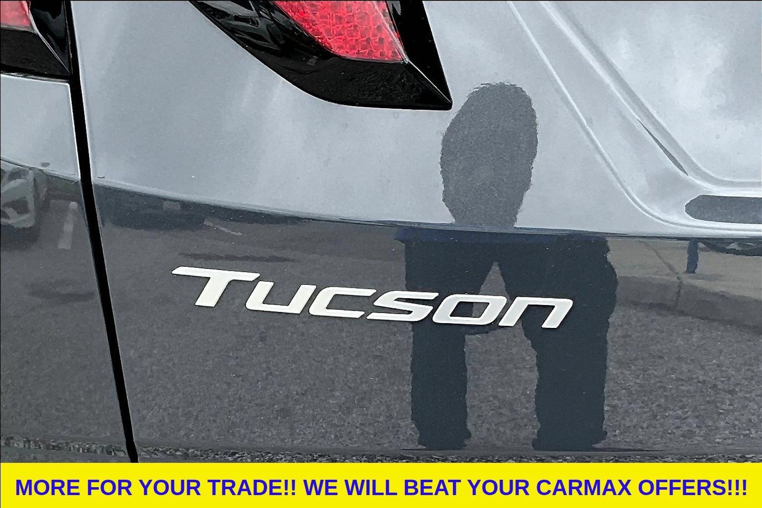 New 2026 Hyundai Tucson SEL Plus FWD image 12