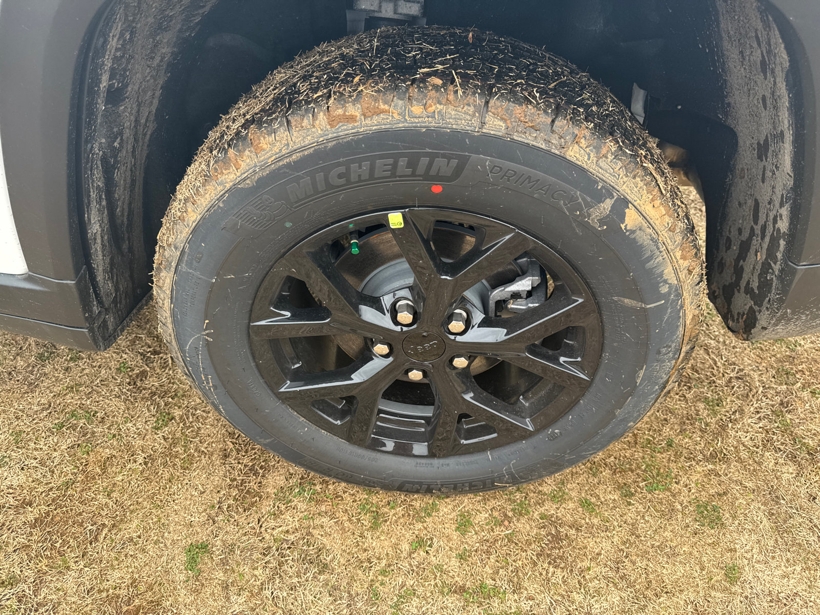 New 2026 Jeep Grand Cherokee Altitude RWD image 19