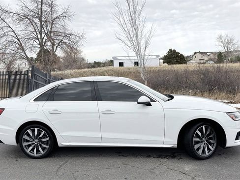 Used 2021 Audi A4 2.0T Premium w/ Convenience Package image 5