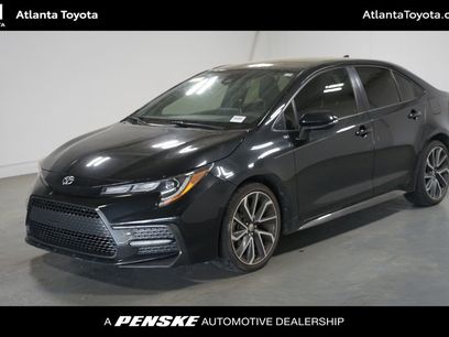 Certified 2020 Toyota Corolla SE
