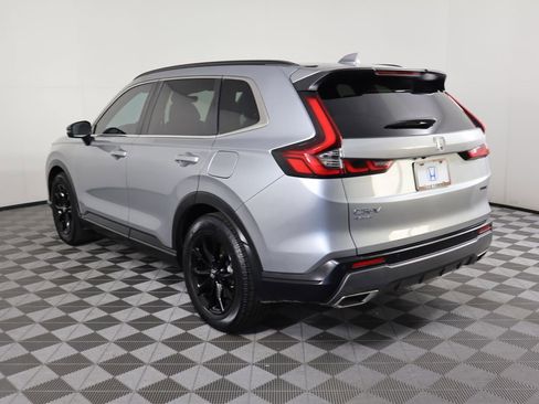 Certified 2024 Honda CR-V Sport-L image 7