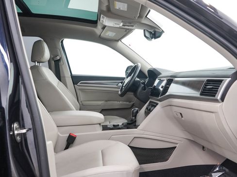 Used 2019 Volkswagen Atlas SEL AWD/4WD image 13
