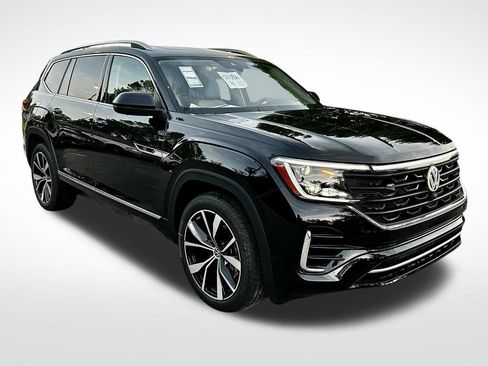 New 2026 Volkswagen Atlas SEL Premium R-Line AWD/4WD image 3