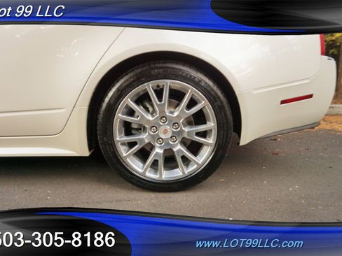 Used 2012 Cadillac CTS Performance image 37