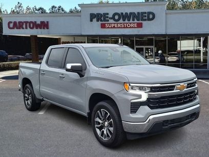 Used 2024 Chevrolet Silverado 1500 LT w/ Protection Package