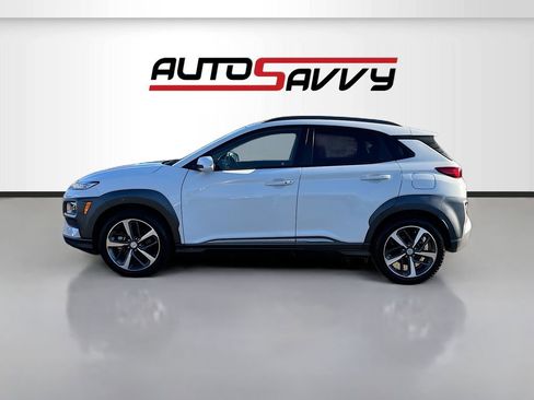 Used 2021 Hyundai Kona Limited image 4