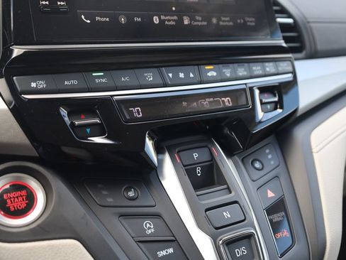 New 2026 Honda Odyssey EX-L image 21