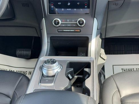 Used 2024 Ford Edge SEL w/ Convenience Package AWD/4WD image 16