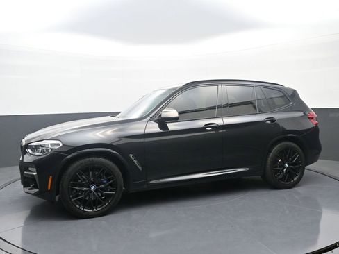 Used 2018 BMW X3 M40i w/ Premium Package AWD/4WD image 4