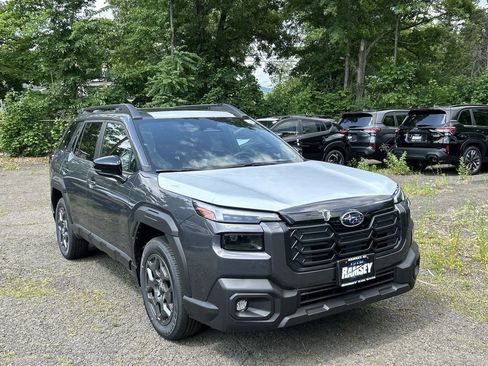 New 2026 Subaru Outback Premium AWD/4WD image 1