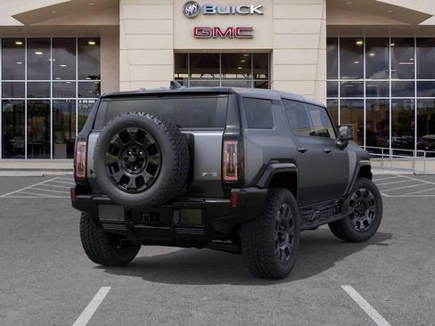 New 2026 GMC Hummer EV 3X w/ Carbon Fiber Edition Package AWD/4WD image 4