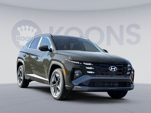 New 2026 Hyundai Tucson SEL AWD/4WD image 10