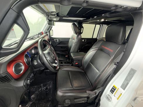 Used 2021 Jeep Wrangler Unlimited Rubicon image 13