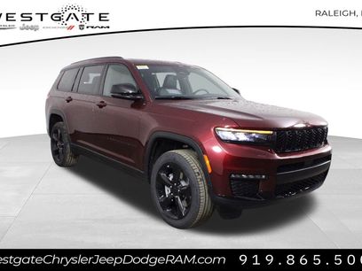 New 2025 Jeep Grand Cherokee L Limited