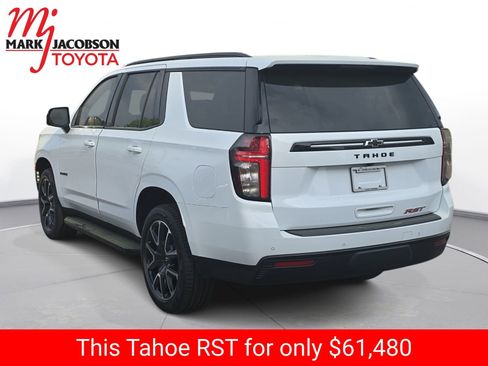 Used 2024 Chevrolet Tahoe RST w/ Luxury Package AWD/4WD image 15