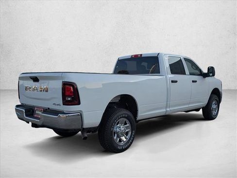 New 2026 RAM 2500 Tradesman w/ Chrome Appearance Group image 2