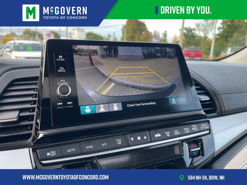 Used 2026 Honda Odyssey EX-L image 36