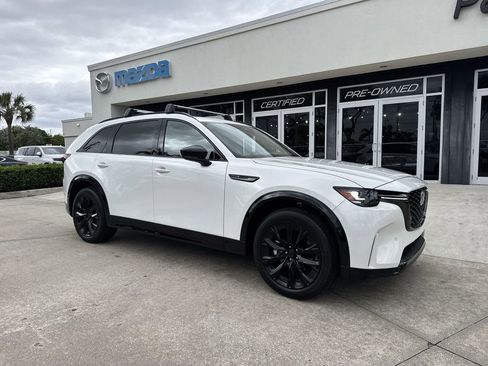 New 2026 MAZDA CX-90 3.3 Turbo S w/ Premium Package image 7