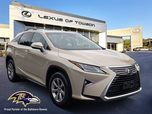 Used 2019 Lexus RX 350 AWD image 1