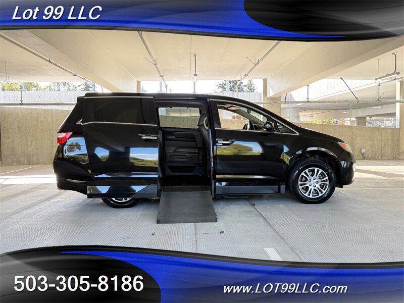 Used 2013 Honda Odyssey EX-L image 1