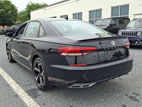 Used 2020 Volkswagen Passat 2.0T R-Line FWD image 7