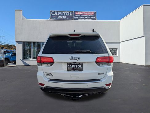Used 2018 Jeep Grand Cherokee Limited image 4