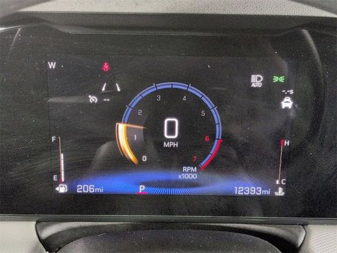 Certified 2024 Chevrolet TrailBlazer LT image 12