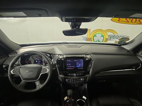 Certified 2023 Chevrolet Traverse RS image 14