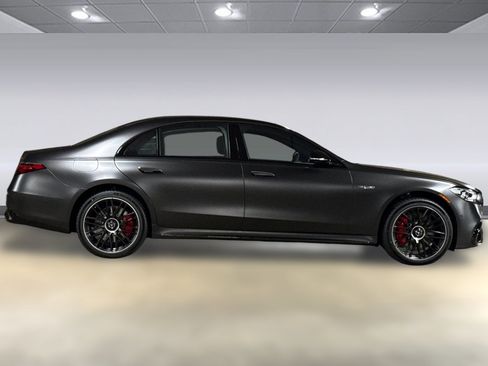New 2026 Mercedes-Benz S 63 AMG S image 7