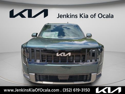 New 2027 Kia Telluride EX FWD image 8