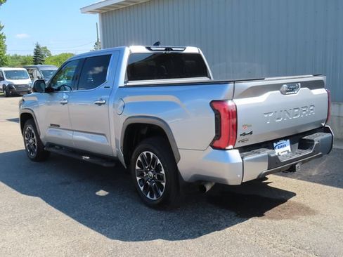 Used 2023 Toyota Tundra Limited AWD/4WD image 10