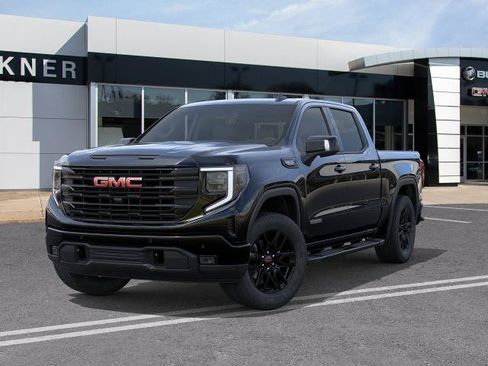 New 2026 GMC Sierra 1500 Elevation w/ Elevation Premium Package AWD/4WD image 27