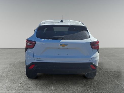 New 2026 Chevrolet Trax LS w/ LS Convenience Package image 4