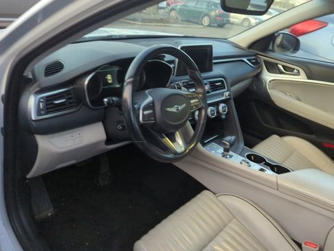 Used 2019 Genesis G70 2.0T Advanced w/ Elite Package image 7