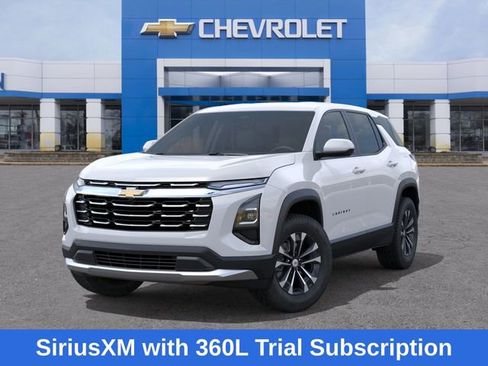 New 2026 Chevrolet Equinox LT image 7