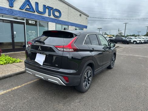 Used 2024 Mitsubishi Eclipse Cross SE AWD/4WD image 4