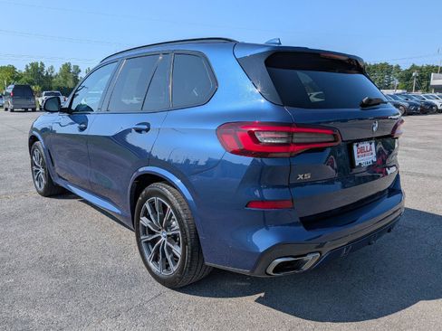 Used 2020 BMW X5 M50i w/ Premium Package AWD/4WD image 8