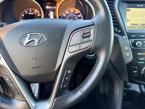 Used 2017 Hyundai Santa Fe Sport w/ 2.0T Ultimate Tech Package 05 image 24