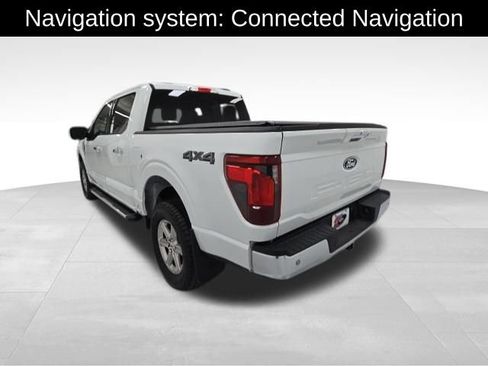 Used 2024 Ford F150 XLT w/ Equipment Group 302A MID image 4