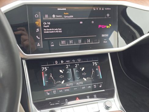 Used 2022 Audi A6 3.0T allroad Premium Plus w/ Executive Package image 26