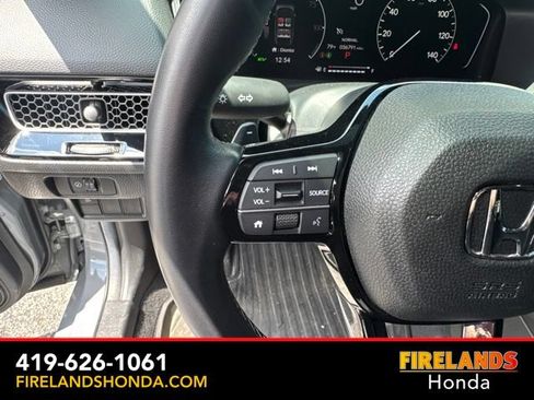Used 2025 Honda Civic Sport image 18