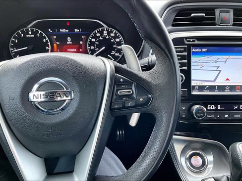 Used 2018 Nissan Maxima SR FWD image 22