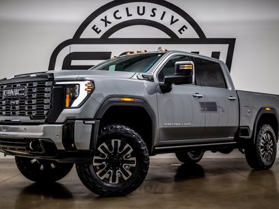 Used 2026 GMC Sierra 2500 Denali Ultimate