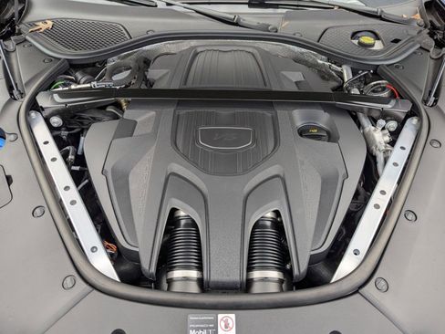 New 2026 Porsche Panamera 4 image 28