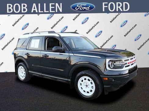 Used 2023 Ford Bronco Sport Heritage image 1