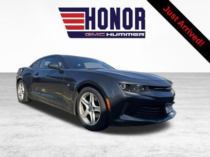 Used 2017 Chevrolet Camaro LS