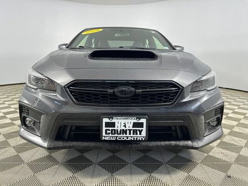 Used 2020 Subaru WRX Limited AWD/4WD image 2